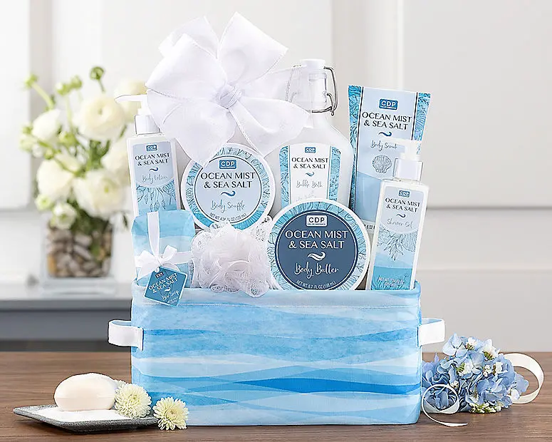Beach Day Escape Spa Collection