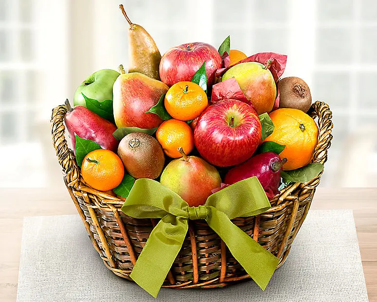 Bounty of Fruit Basket