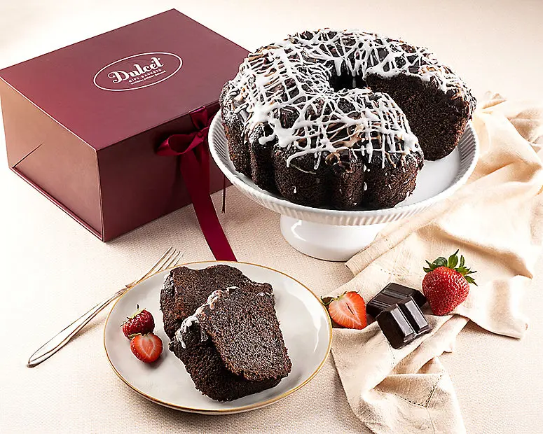 Chocolate Bundt Cake