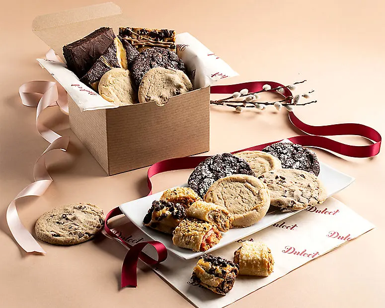 Classic Pastry Gift Assortment