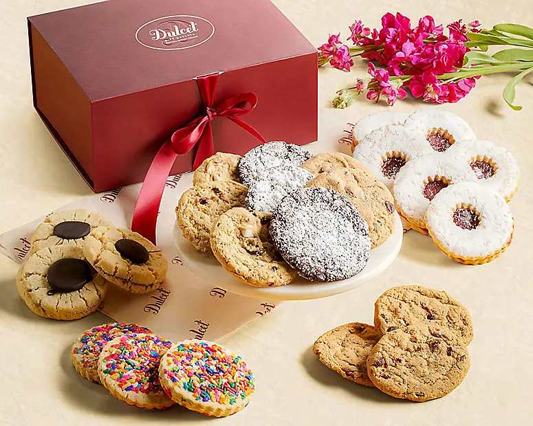 Cookie Lovers Gift Collection