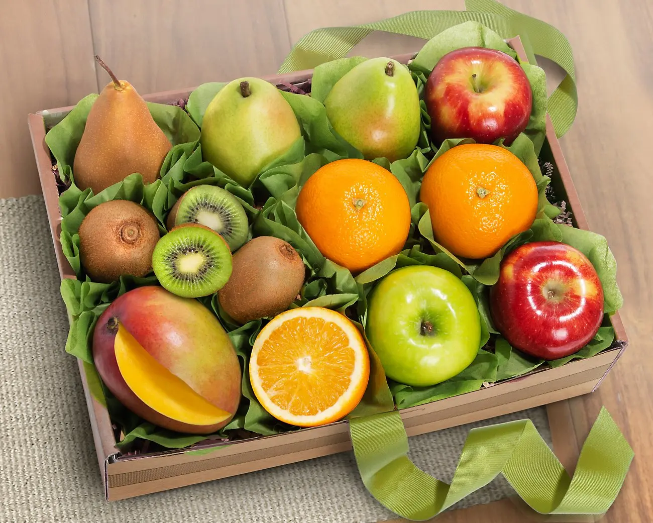 Deluxe Fruit Collection