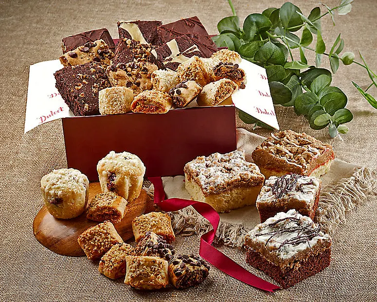 Dulcet Deluxe Bakery Collection