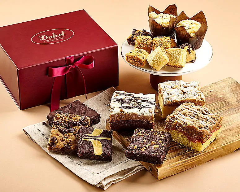 Dulcet Signature Celebration Bakery Assortment