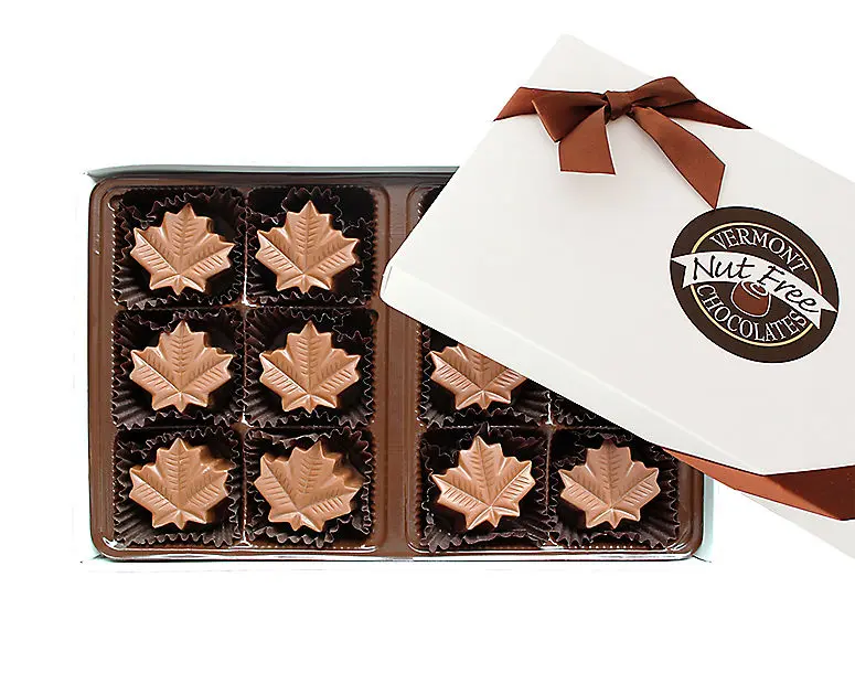 Maple Creams (12pc) - Nut Free