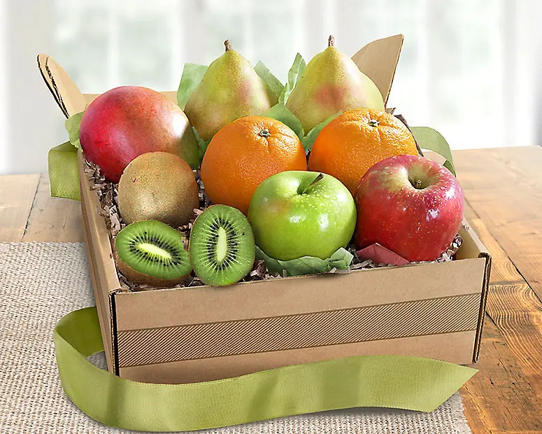 Organic Wine Country Fruit Collection