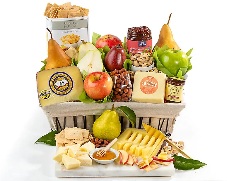 Spectacular Fruit and Nut Collection
