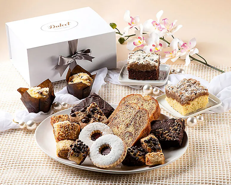 Sweetest Cake, Muffin and Rugelach Collection