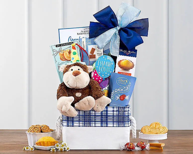 Thank You - Sweet Surprises