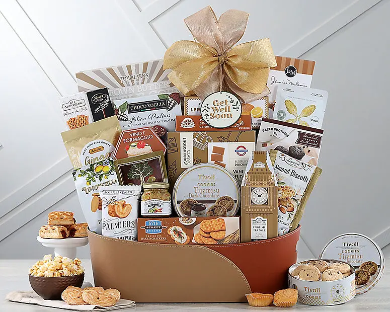 The Get Well Collection