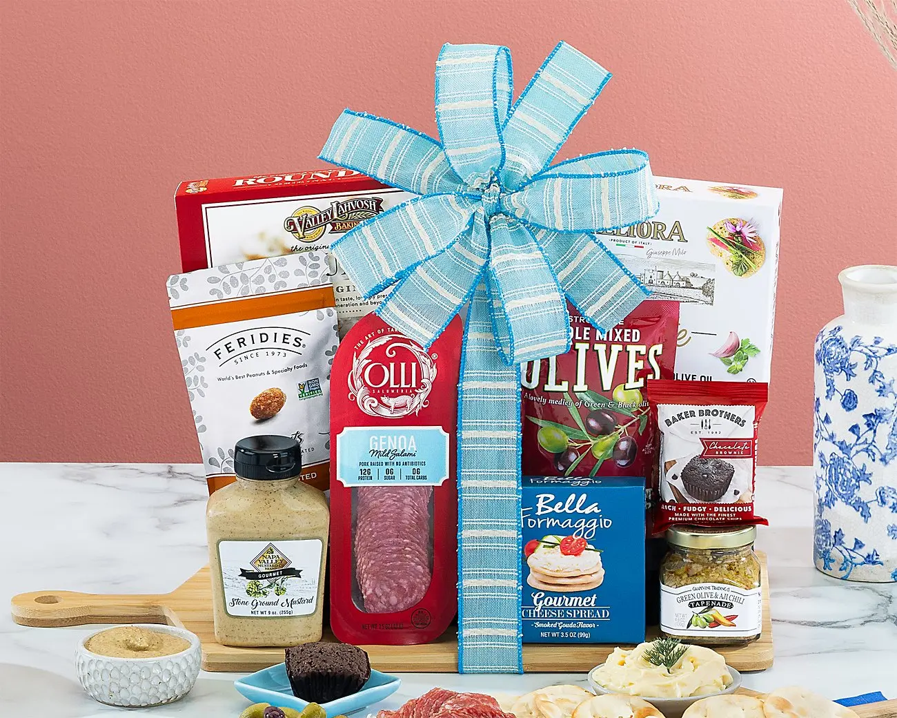 Wine Country Charcuterie Board