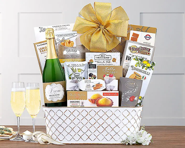 Kiarna California Champagne Assortment