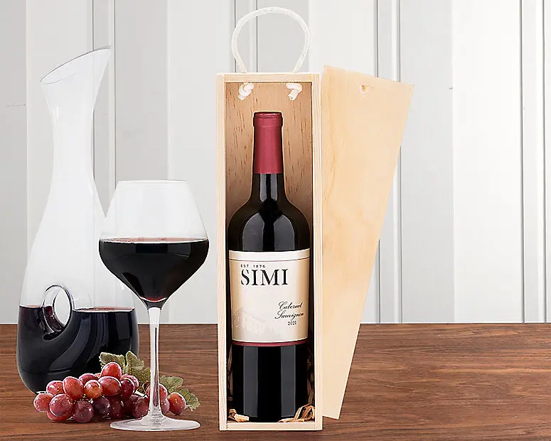 Simi California Cabernet Gift Box