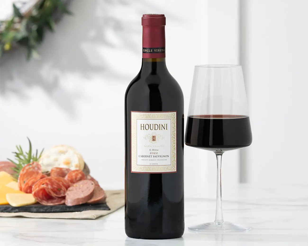 1 Bottle Houdini Napa Valley Cabernet Sauvignon
