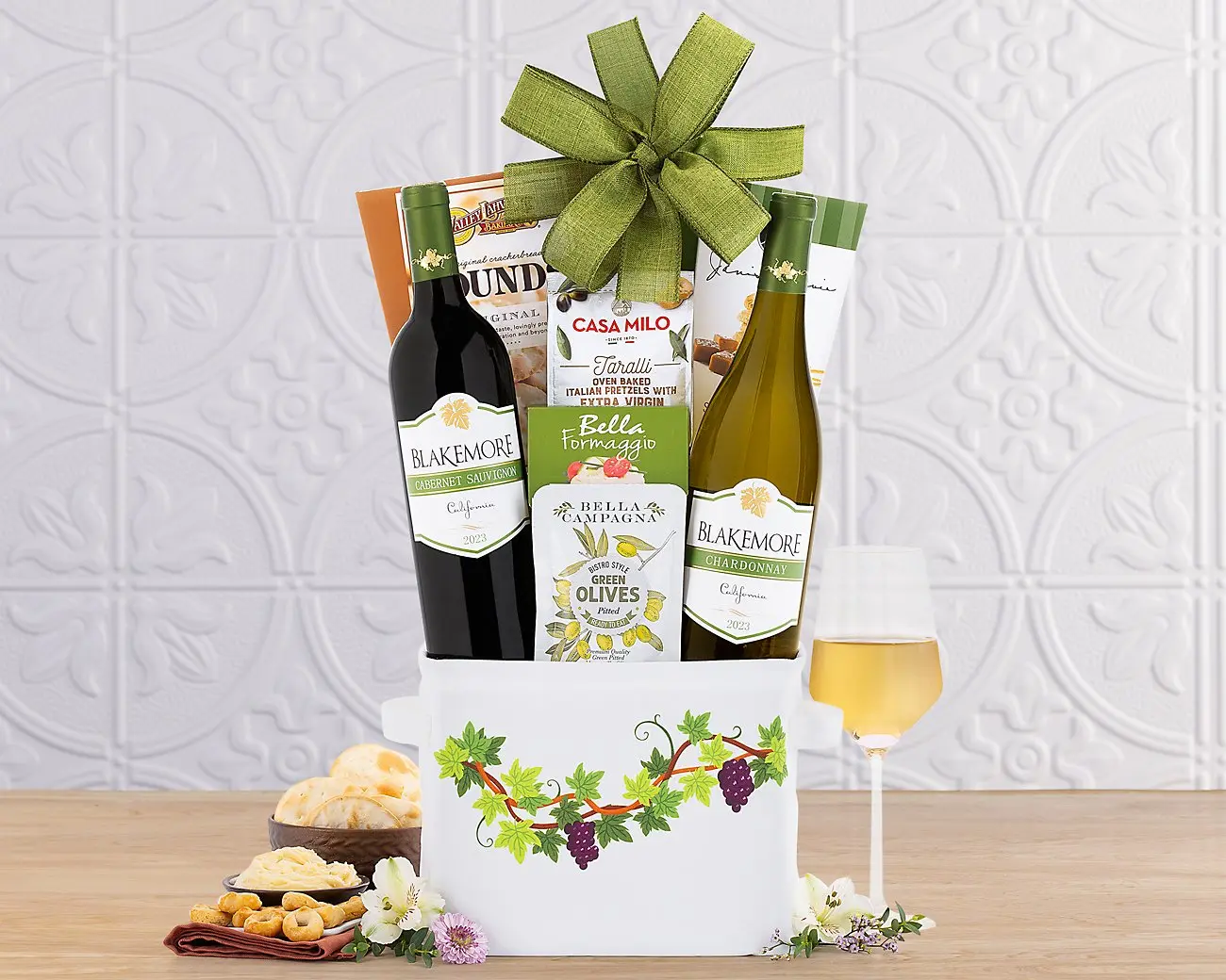 Blakemore Winery Duet