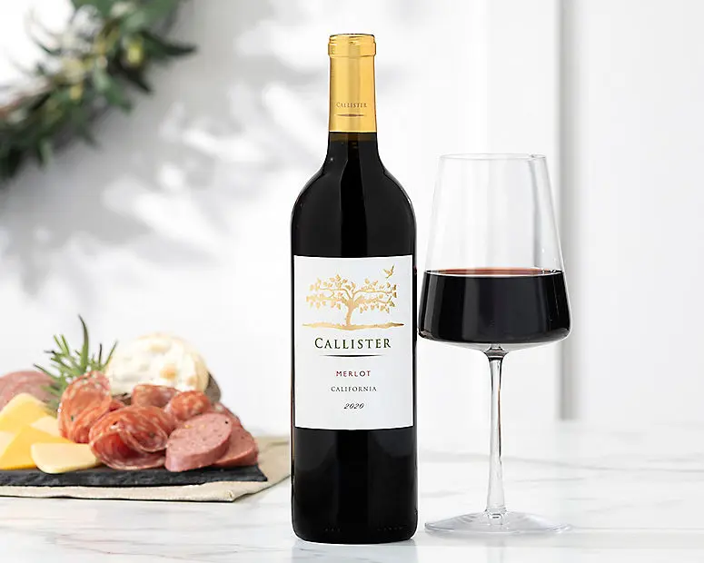 Callister Cellars Merlot - 1 Bottle
