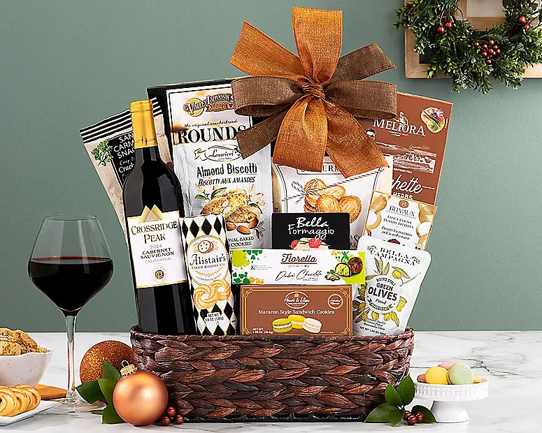 Crossridge Peak Cabernet Bon Appetit