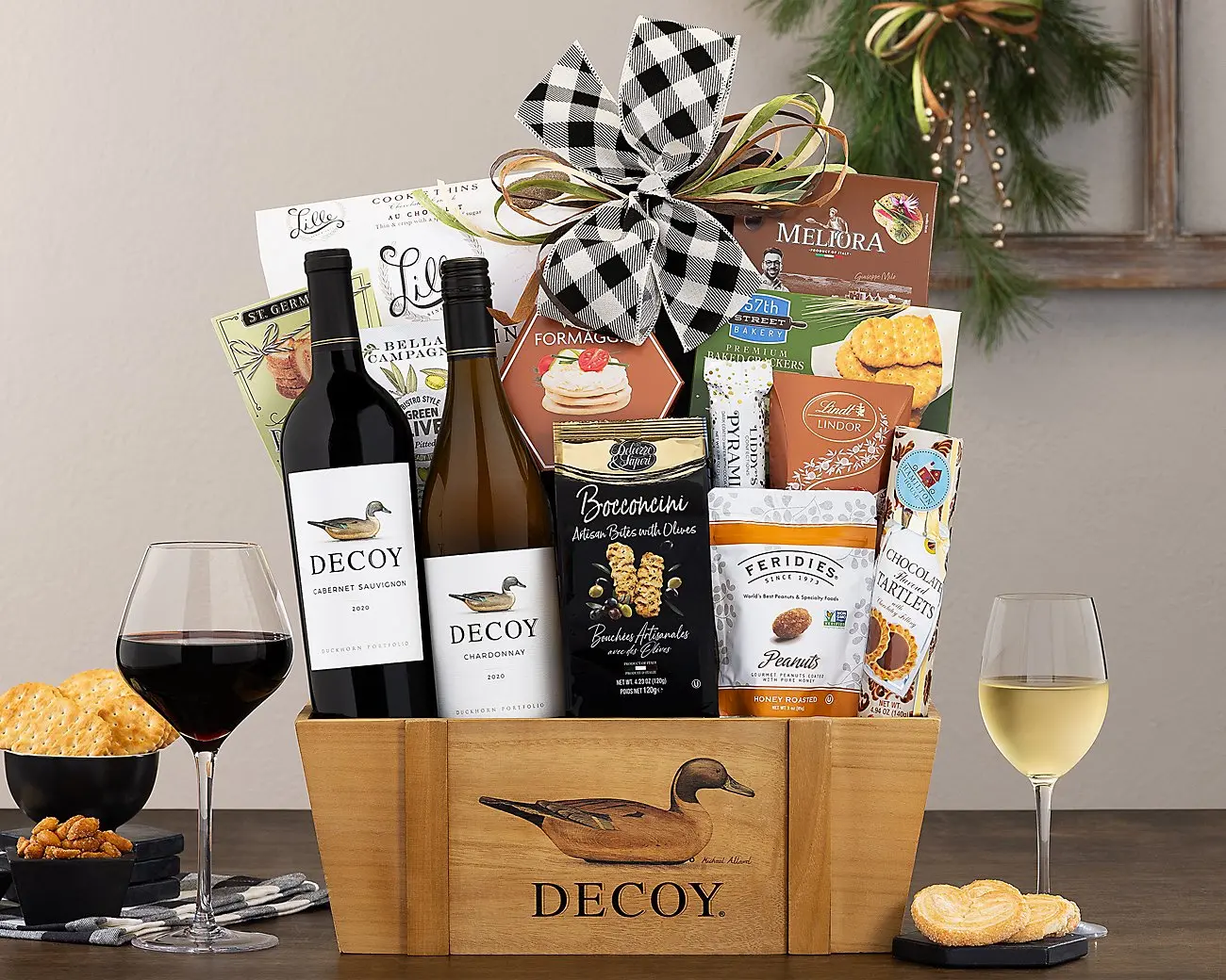 Duckhorn Vineyards Decoy Duet