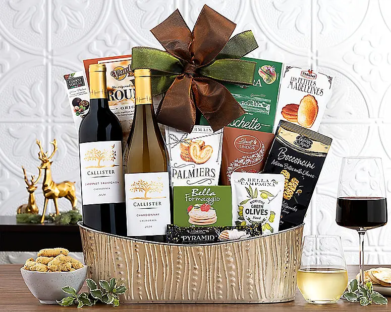 Callister Cellars Assortment