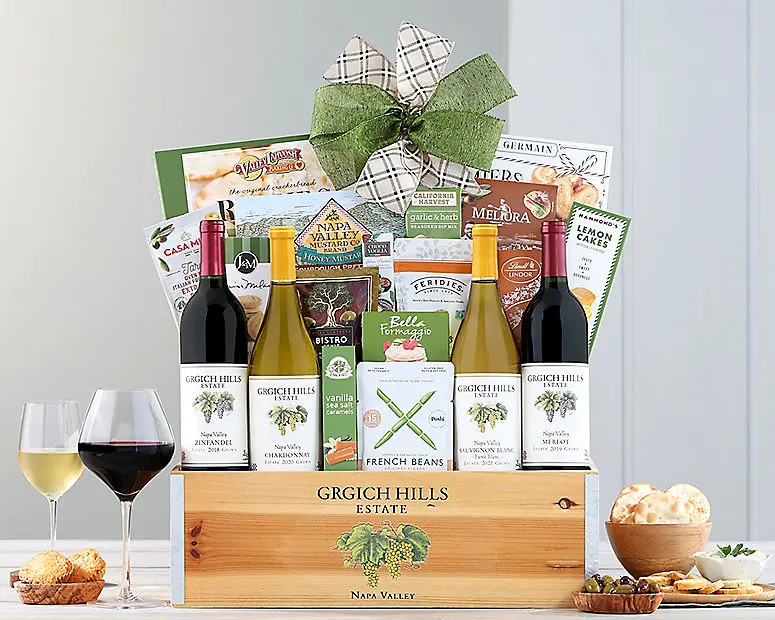 Grgich Hills Napa Valley Collection