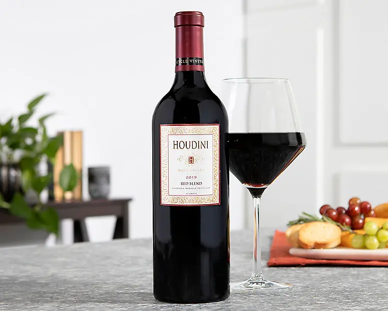 Houdini Napa Valley Zinfandel - 1 Bottle