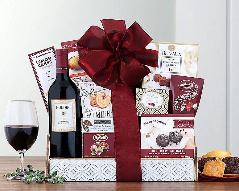 Houdini Special Reserve California Port Wine