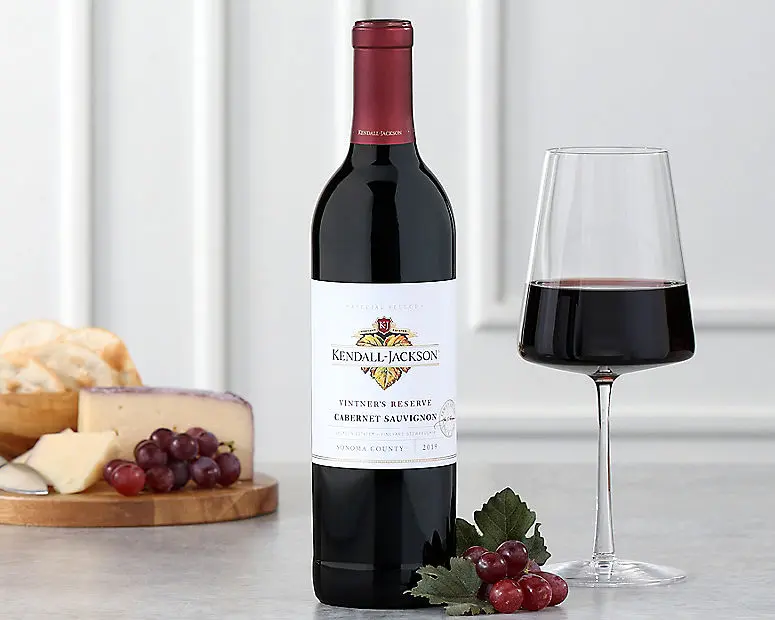 Kendall-Jackson VR Cabernet Sauvignon - 1 Bottle