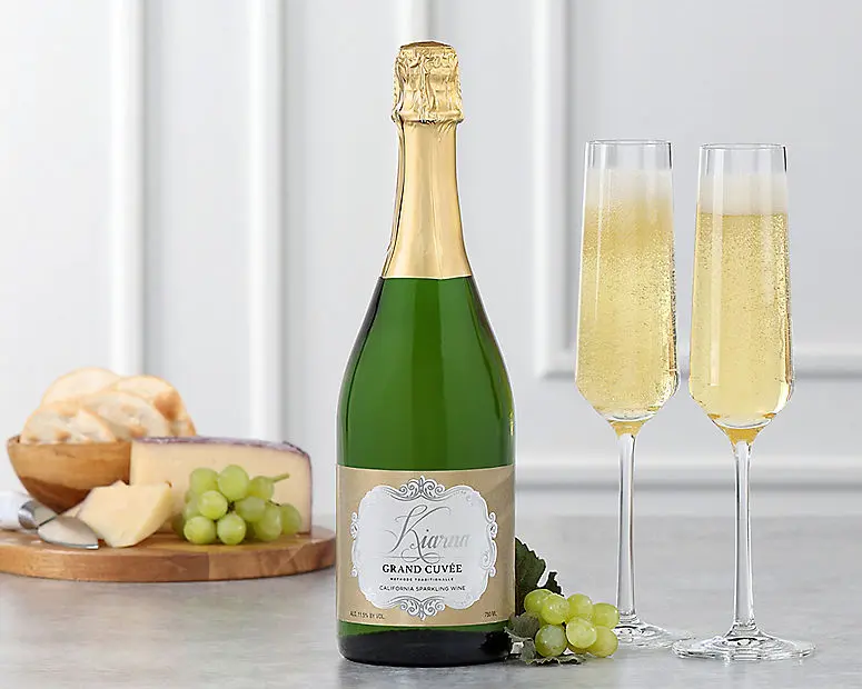 Kiarna Sparkling Grand Cuvee - 1 Bottle
