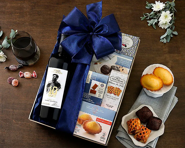 Messi Syrah Gift Box - Shipping 06/01/2026