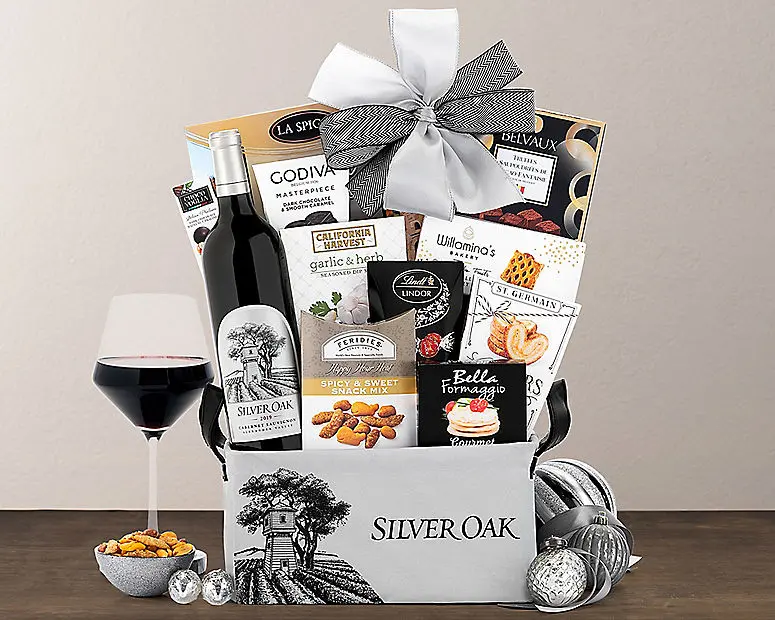 Silver Oak Cabernet