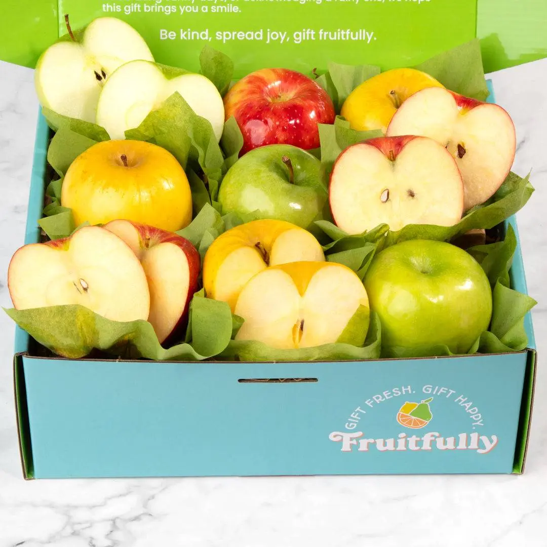 Deluxe Apple Box