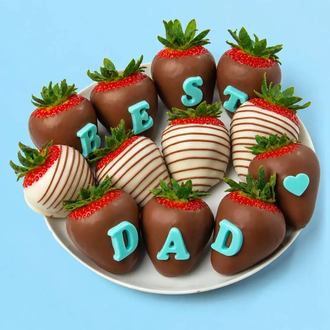 Best Dad Berries - 12 Berries