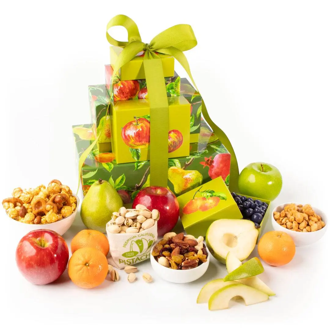Fruitfully Gift Tower