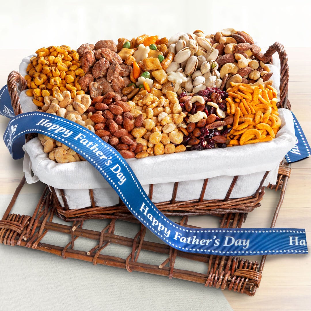 Father's Day Snack Attack