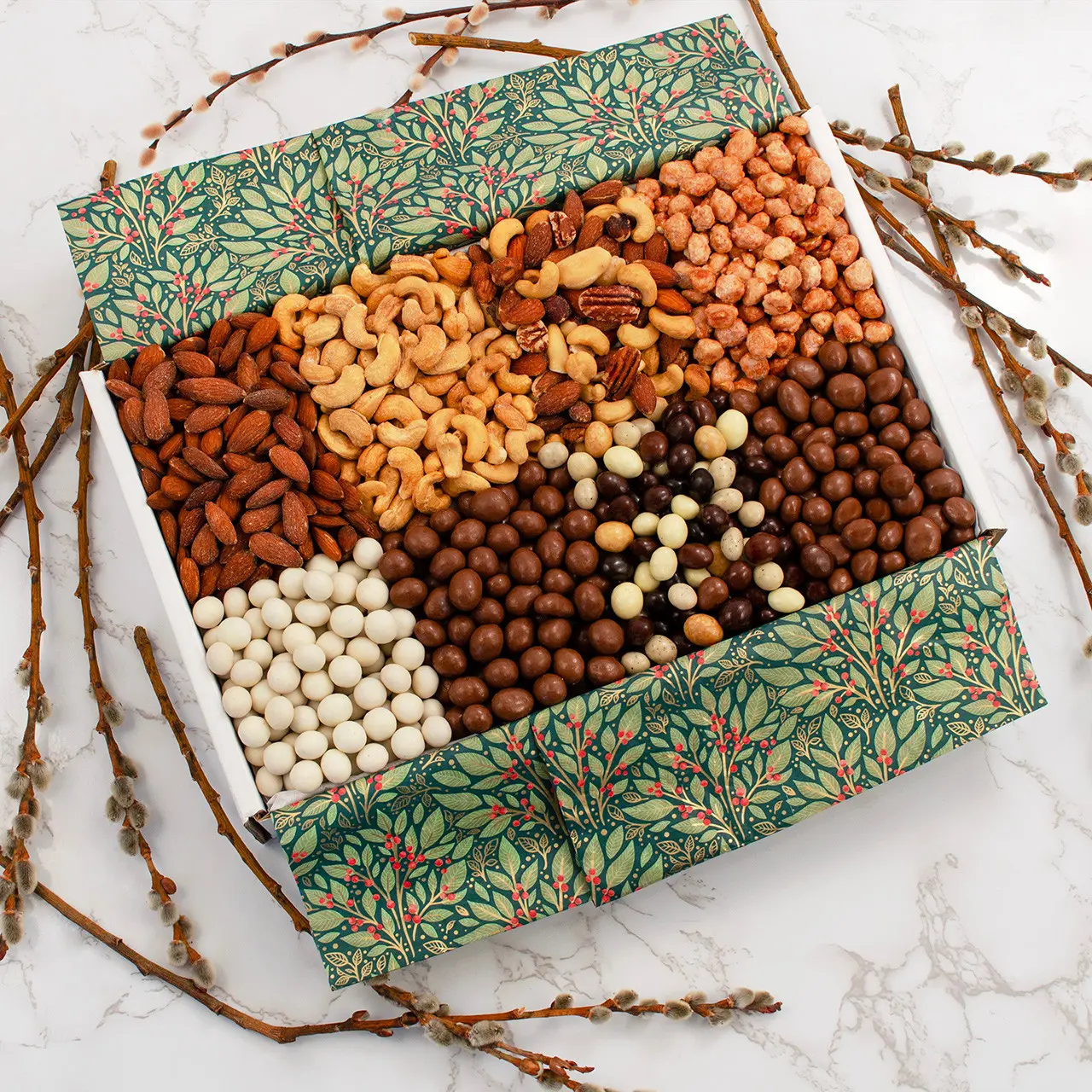 Super Snacker's Gourmet Gift Box