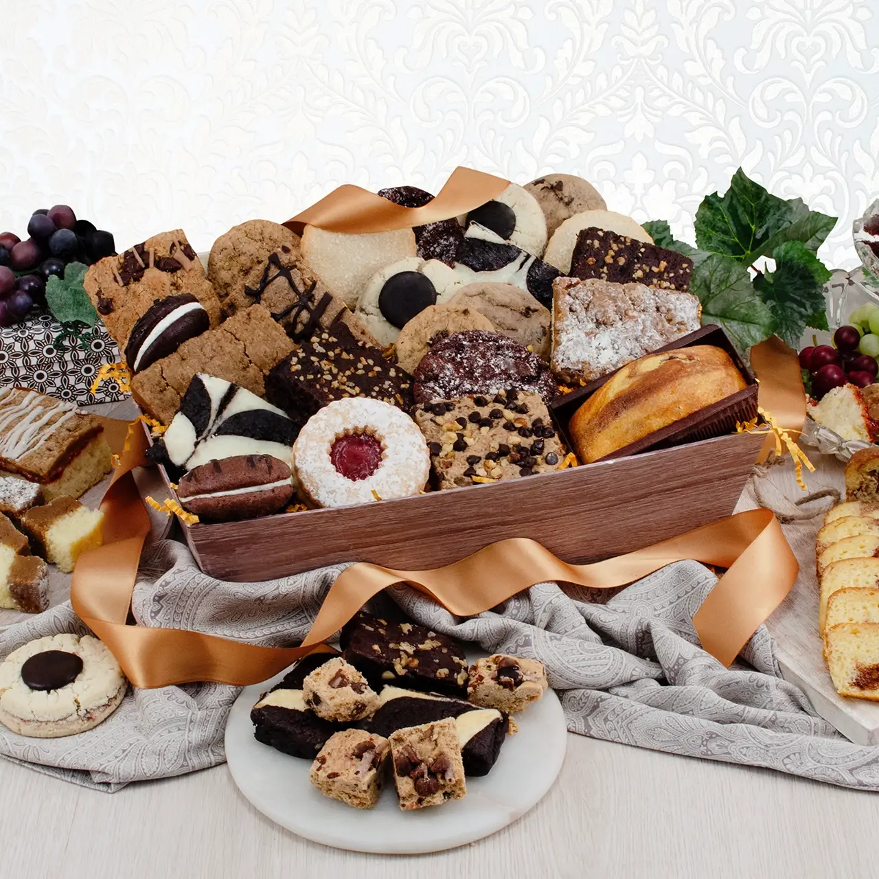 Irresistible Bakery Basket