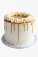 Butterscotch Golden Cake