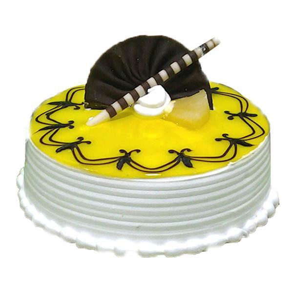 1 Kg Pineapple Cake