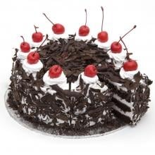 Black Forest Bliss Cake