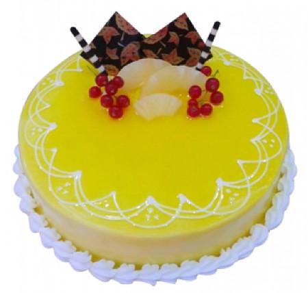 1.5 Kg Pineapple Cake