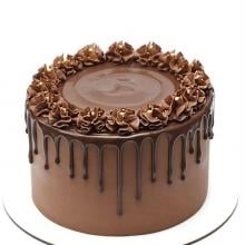 Chocolate Cream Cake