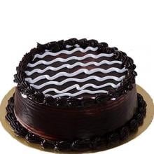 Dark Chocolate Speedway Cake