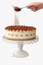 Tiramisu Coffee Cake