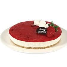 1/2 Kg Strawberry Cheese Cake
