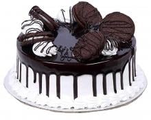 Cookie Crush Cake