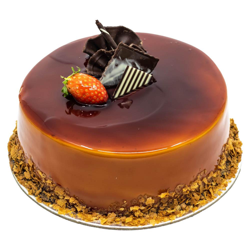 1 Kg Caramel Cake