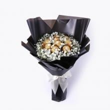 16 Ferrero Rocher Bouquet