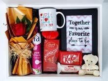 VALENTINE BOX
