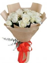 Snowdrift Rose