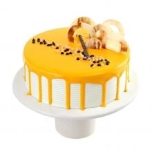 Butterscotch Toffee Cake